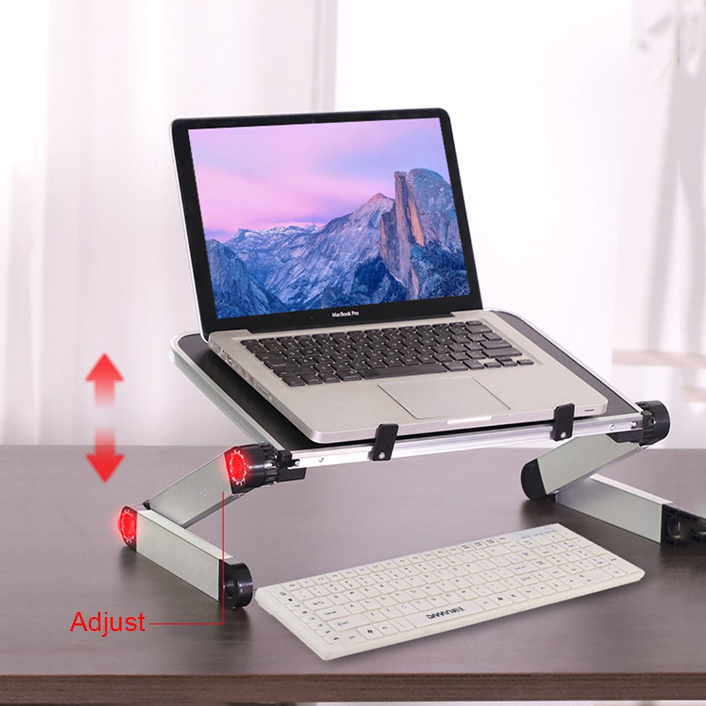 360° Adjustable Foldable Laptop Stand - BAROMI