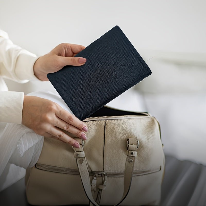 60W Foldable Solar Panel with USB - C Output - BAROMI