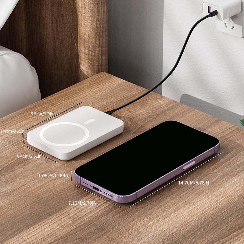 Magnetic Power Bank for iPhone - BAROMI