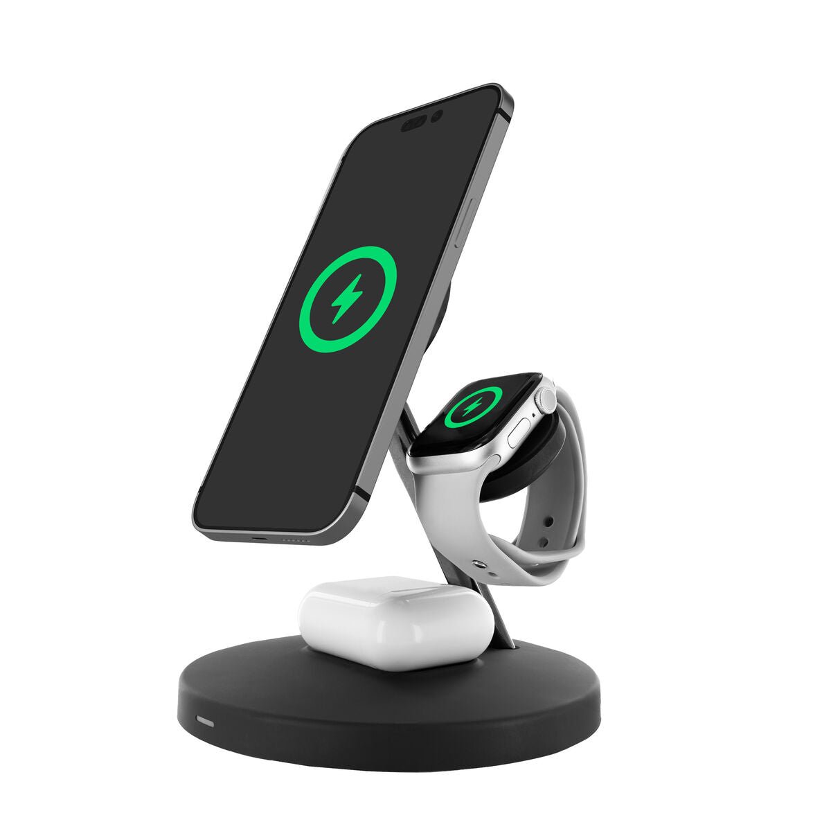 Muvit™ Wireless Charging Pad – Universal Fast Charge - BAROMI