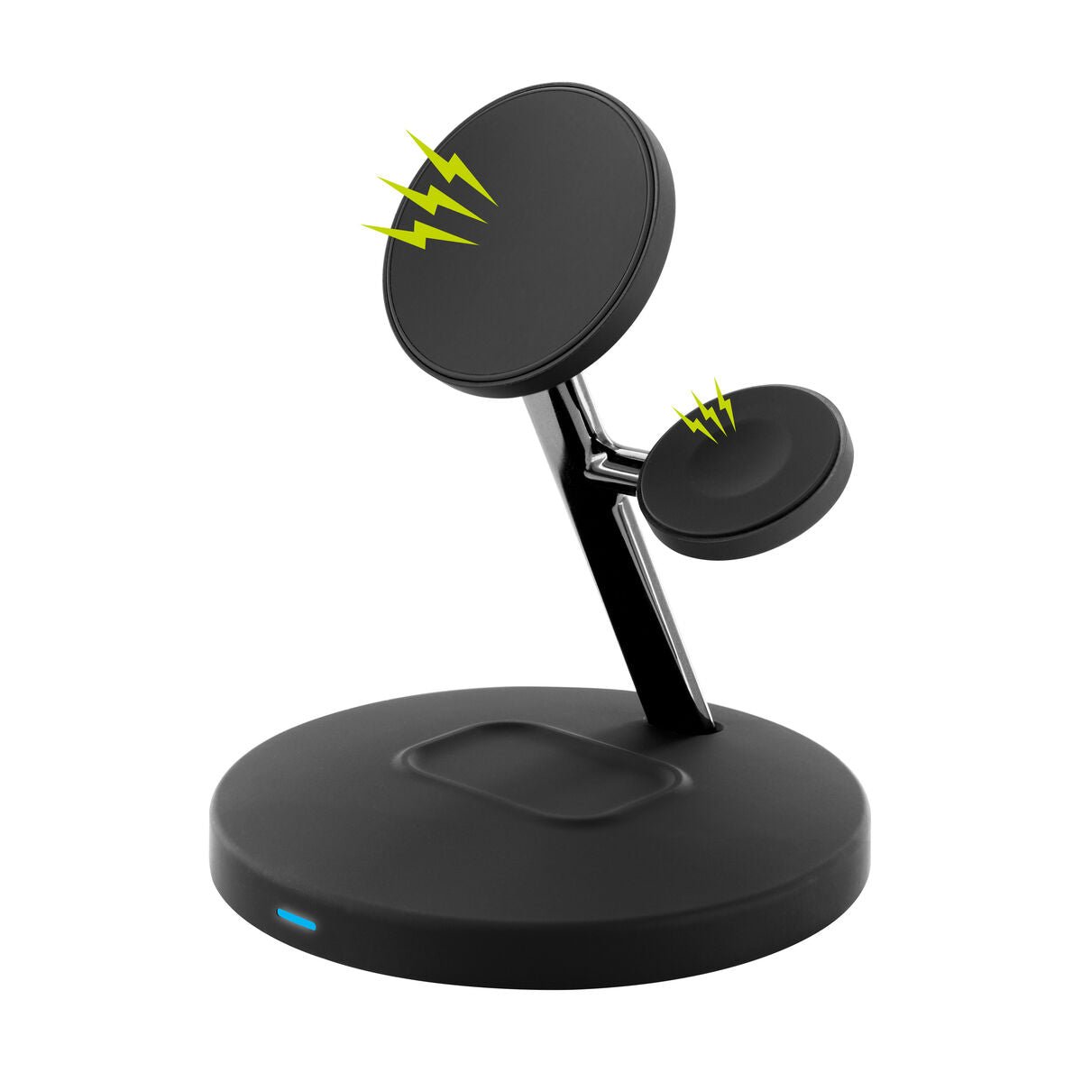 Muvit™ Wireless Charging Pad – Universal Fast Charge - BAROMI