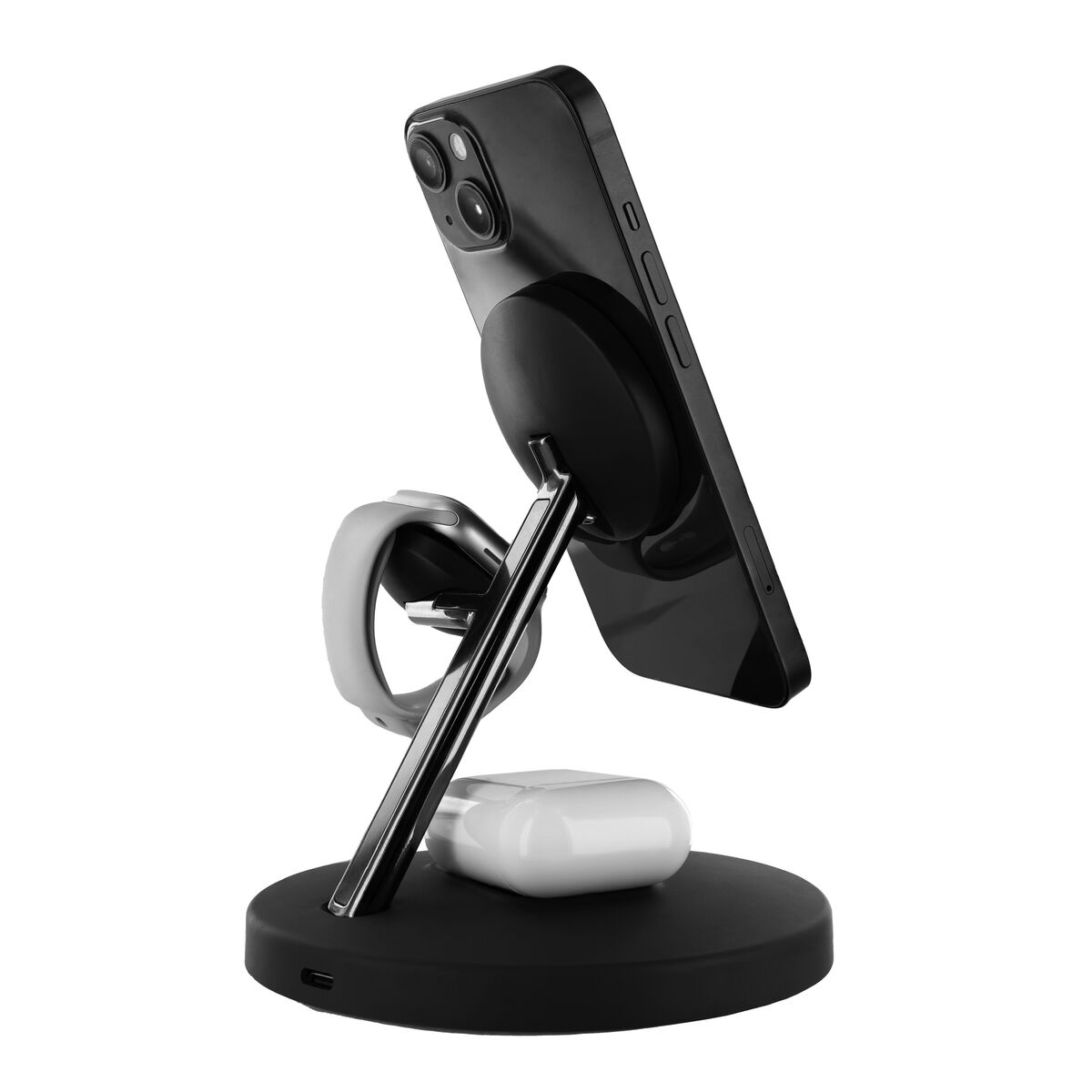 Muvit™ Wireless Charging Pad – Universal Fast Charge - BAROMI