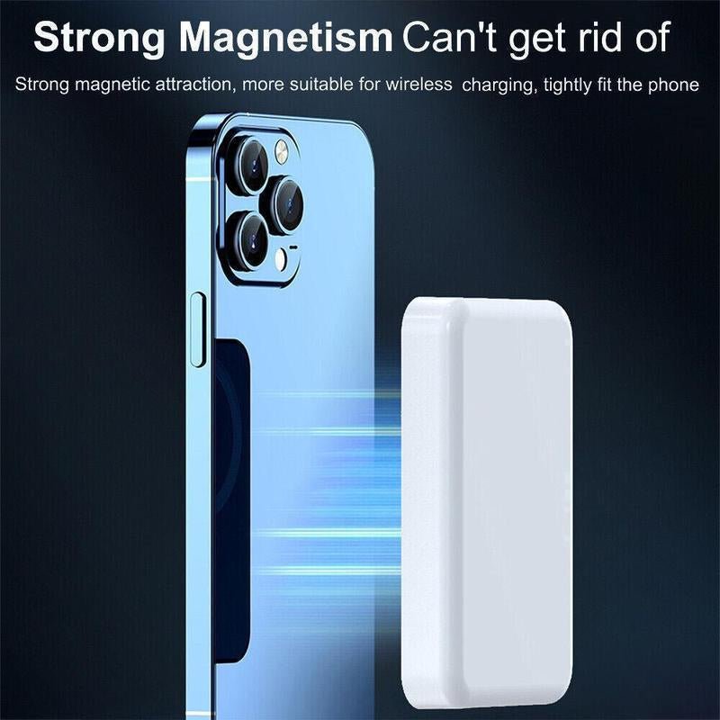Magnetic Power Bank for iPhone - BAROMI