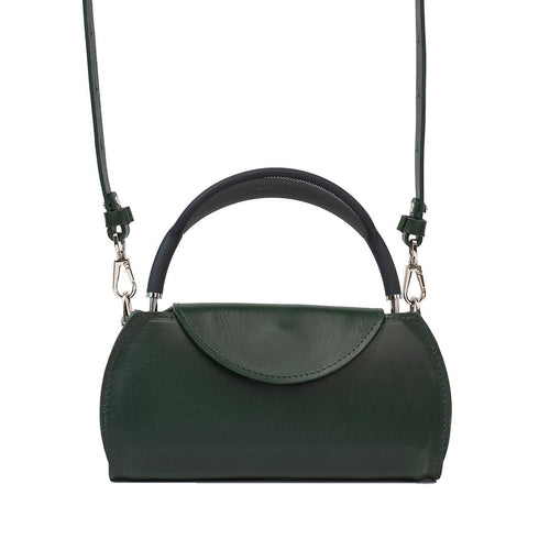 Leather Handbag for AirPods Max - Italian Top - Grain Leather - BAROMI