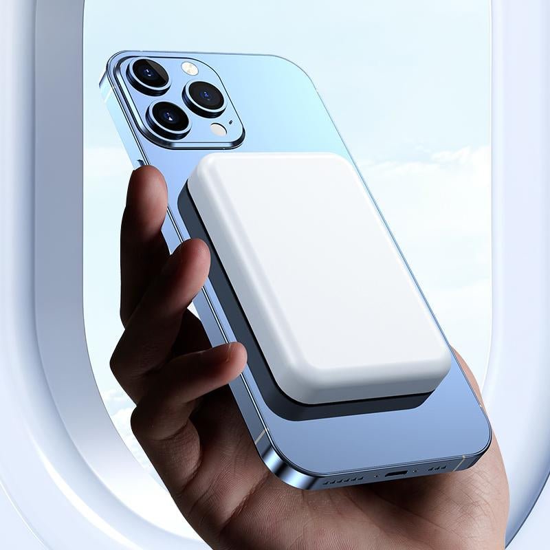 Magnetic Power Bank for iPhone - BAROMI