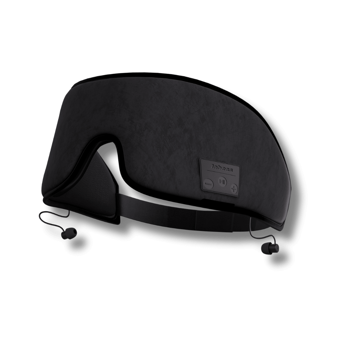 Serenity™ Wireless Sleep Mask with Bluetooth Headphones (5.0) - BAROMI